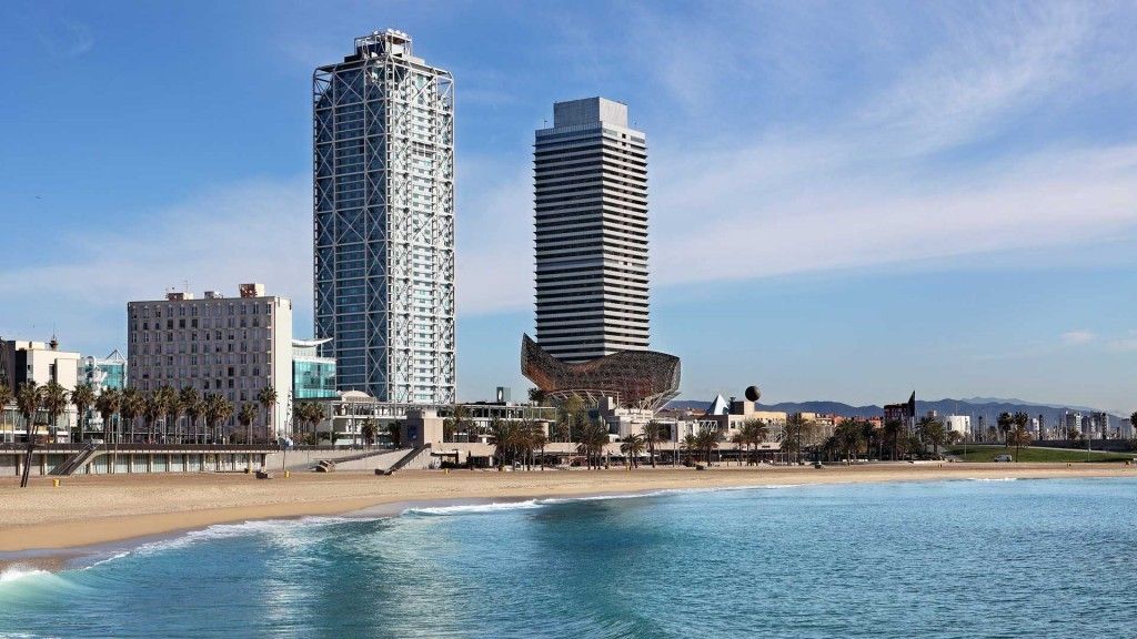 Where to Stay in Barcelona