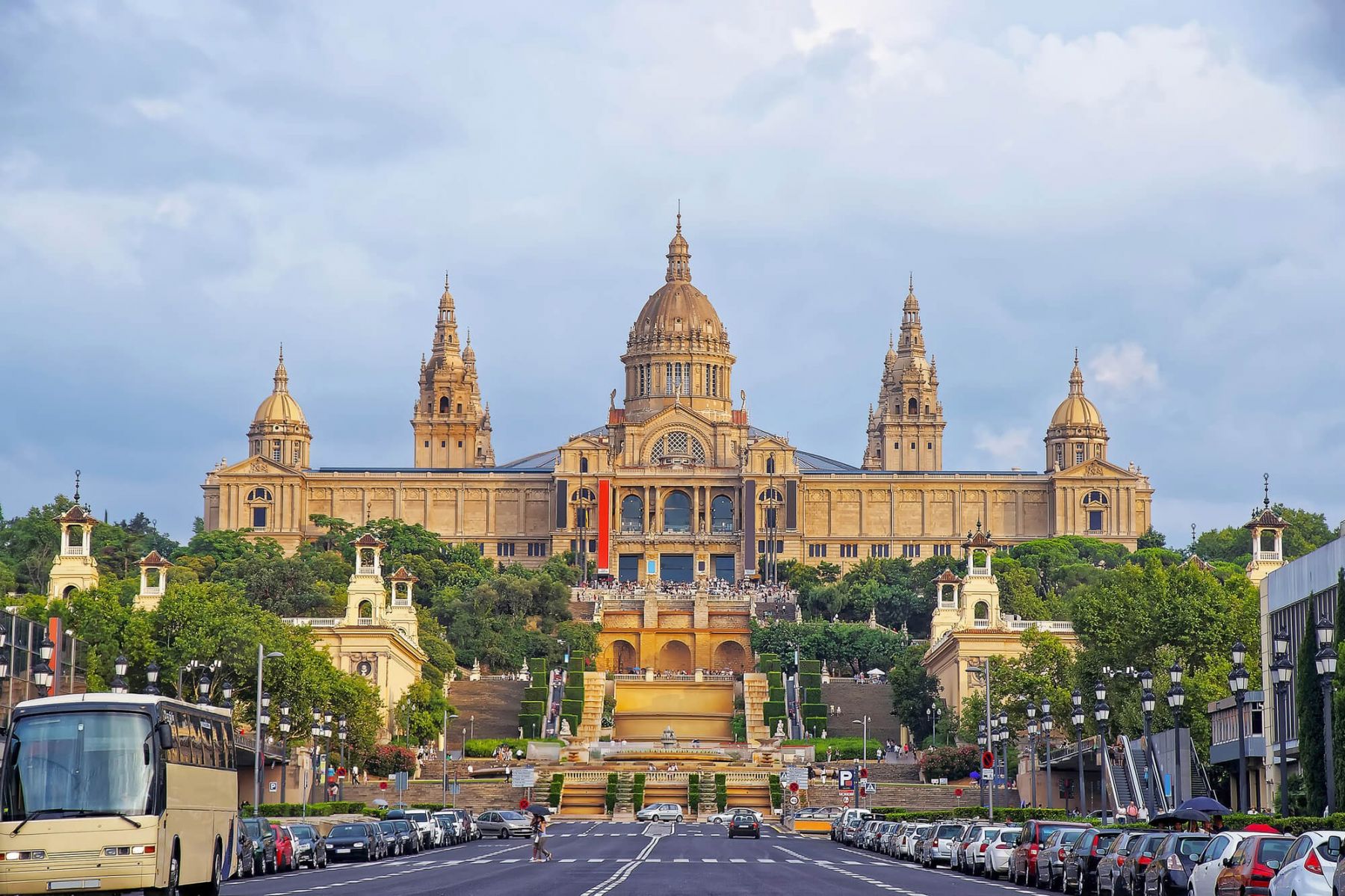 The 8 Most Famous Historical Sites In Barcelona