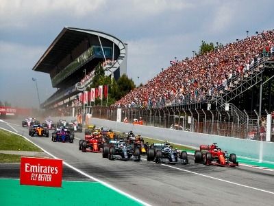 Private Transportation From Barcelona To F1 Spanish Grand Prix