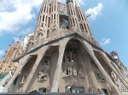 Barcelona In One Day Sightseeing Tour
