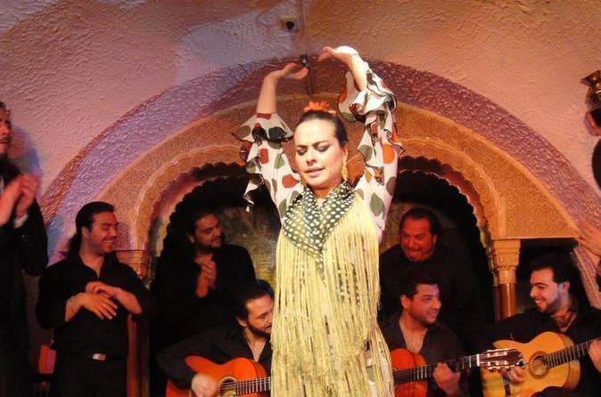 Night Tours With Dinner & Flamenco Show