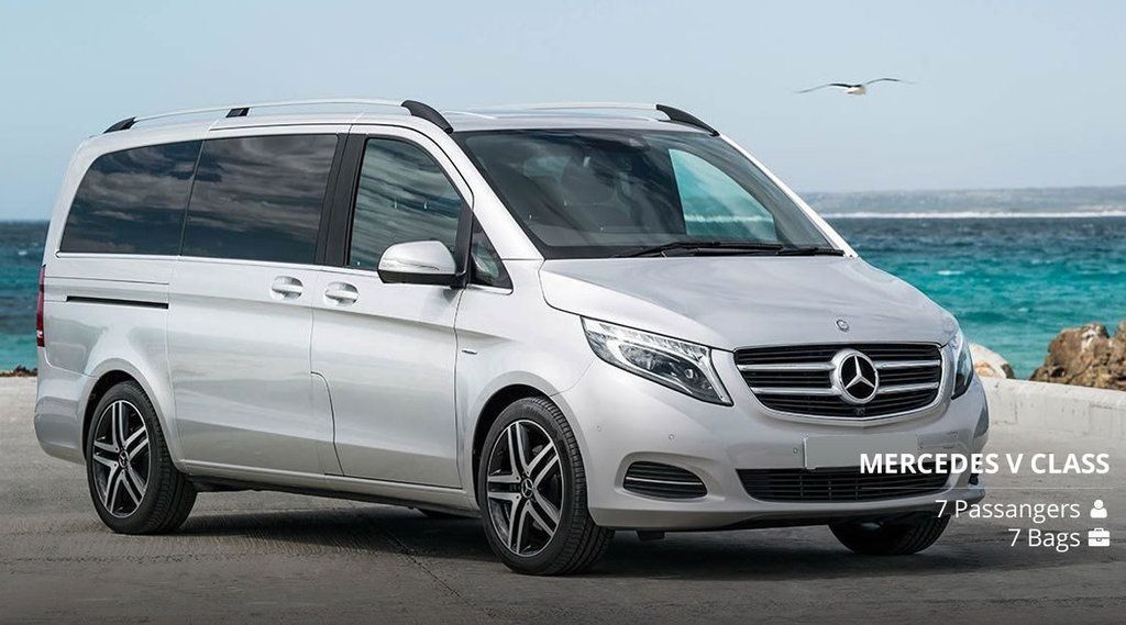 Rent a Car With Driver In Barcelona | Hire Chauffeur Services