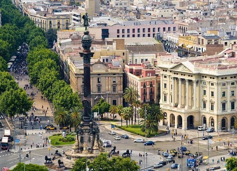 Barcelona & Montserrat Tour - Shore Excursion