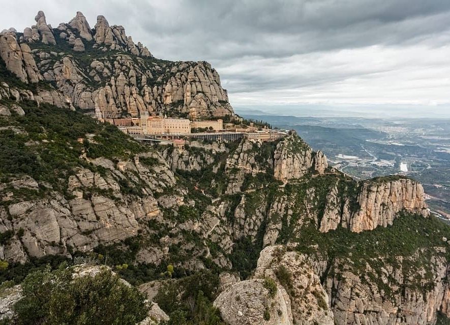 Barcelona & Montserrat Tour In One Day