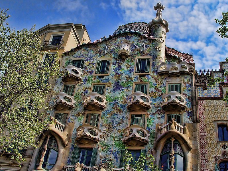 Private Barcelona Gaudi Tour