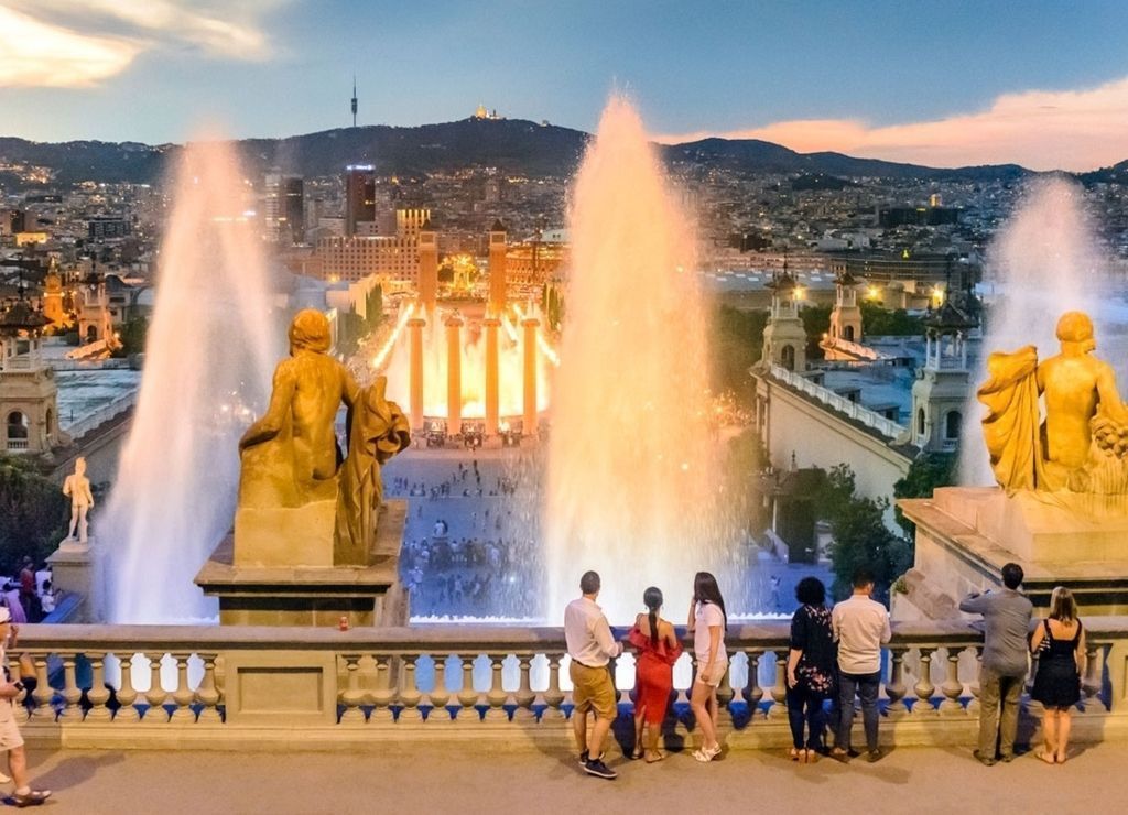 Night Tours With Dinner & Flamenco Show